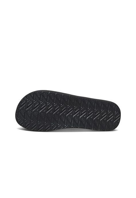 Sandalia Smoothy Men Black Reef-2