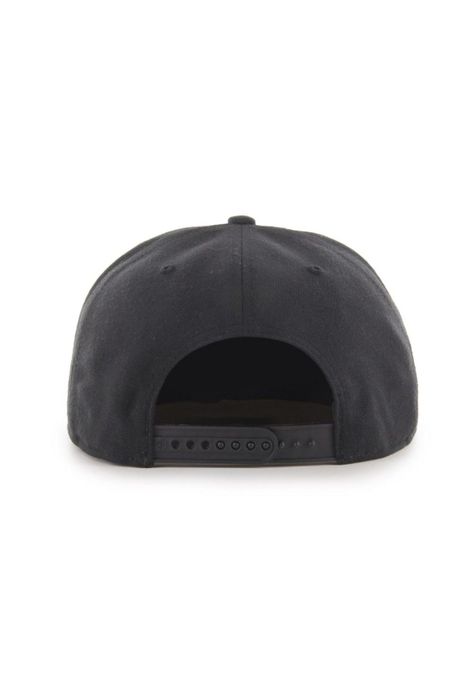 Jockey Los Angeles Dodgers No Shot Black Captain-1