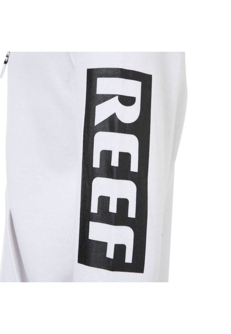 Poleron Kids Hoodie White Zipper-3
