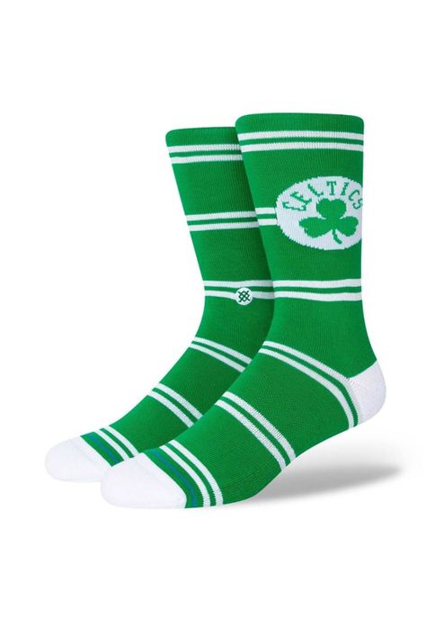 Stance Sock Classics Celtics Green-0