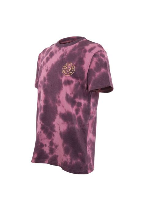 Polera Men Tye Die Purple Mix-2