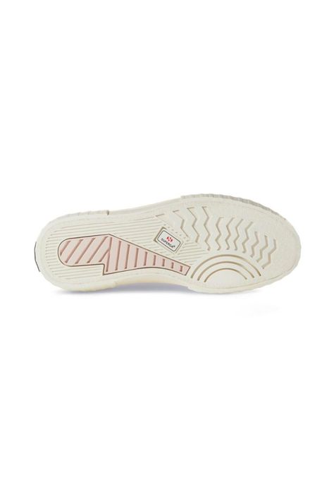 Zapatilla 2631 Stripe Platform Pink Almond-4