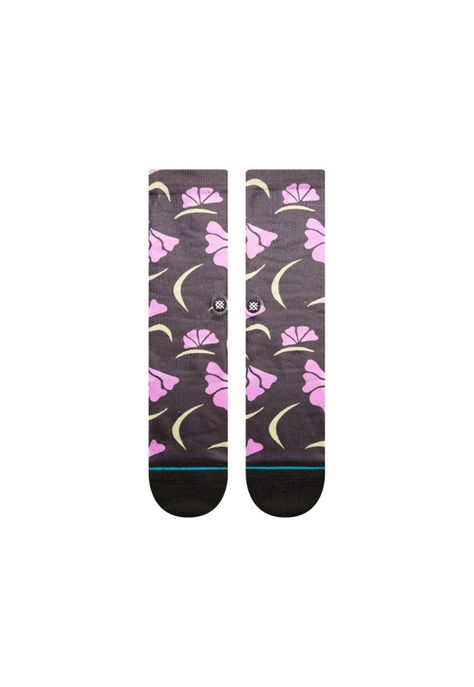 Stance Sock Men Forya Purple-1