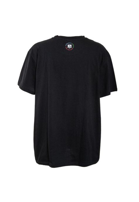 Polera Colo Colo Urbano "Raza Sin Igual" Negra-2