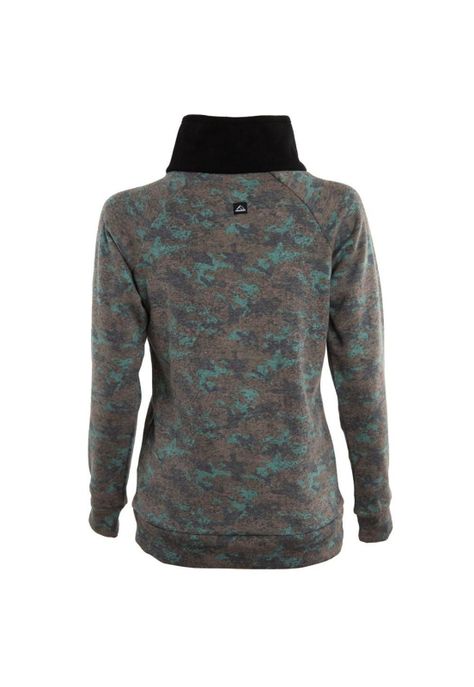 Poleron Kids Cuello Alto Multi Camo-2