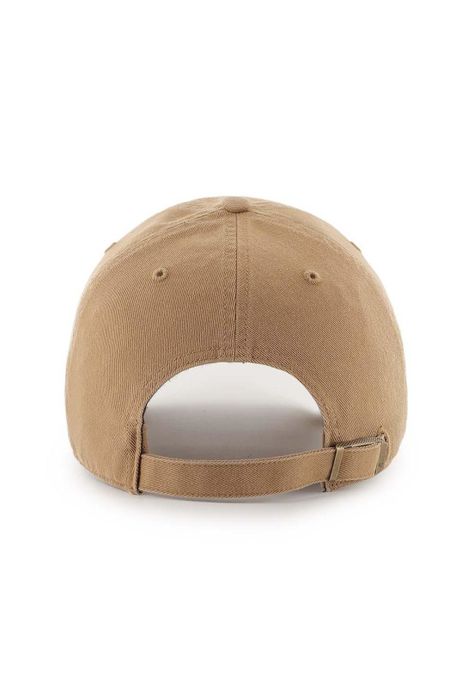 Jockey Boston Red Sox Clean Up No Loop Label Camel '47-1