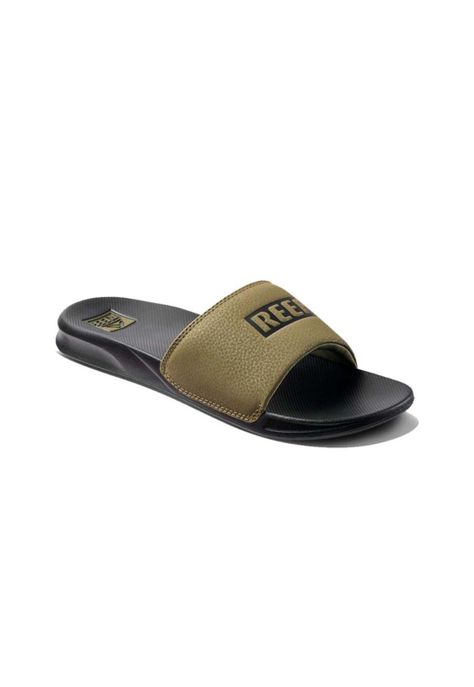 Sandalia Men One Slide Olive-0