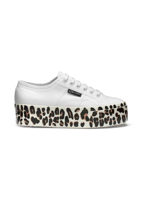 Zapatilla Women 2790 Light Lepoard Fox White Beige-0