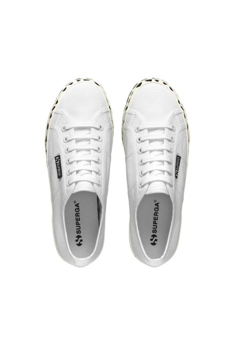 Zapatilla Women 2790 Light Lepoard Fox White Beige-3