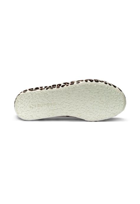 Zapatilla Women 2790 Light Lepoard Fox White Beige-4