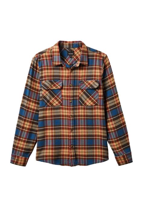 Camisa Bowery Ocean Blue Palm Desert Sand-0