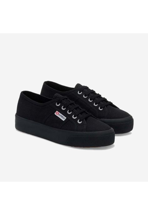 Zapatilla 2730 Mid Platform Full Black-1