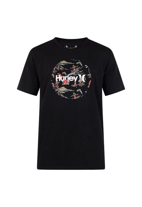 Polera Everyday Town Country Black-0