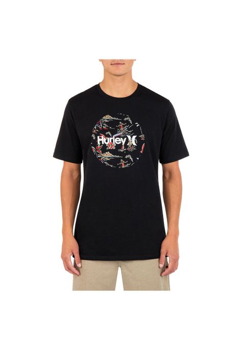 Polera Everyday Town Country Black-2