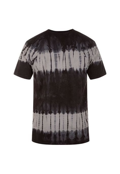 Polera Everyday Washed+ Moro Black Hurley-1