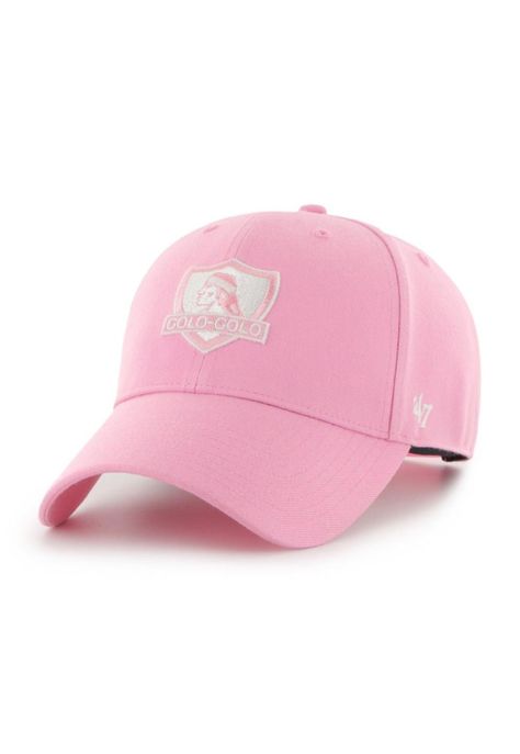 Jockey Colo-Colo MVP Snapback Pink-0
