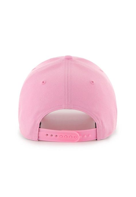 Jockey Colo-Colo MVP Snapback Pink-1