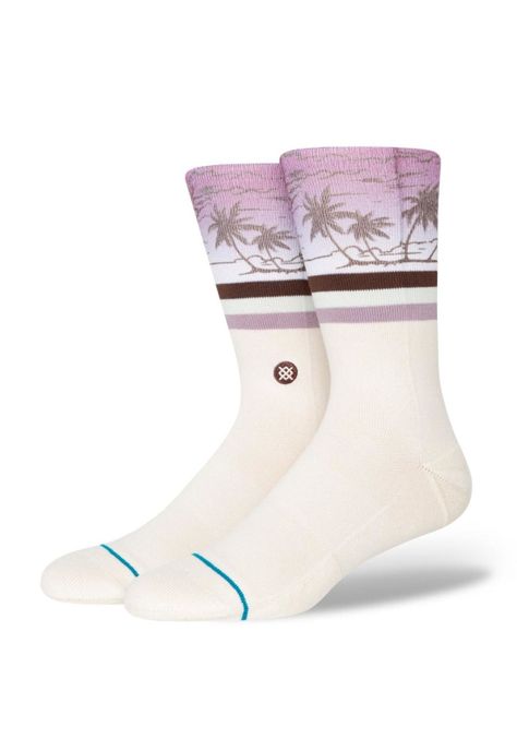 Stance Sock Men Kanehoe Off White-0
