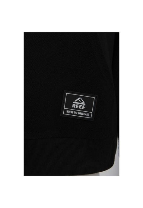 Poleron Women Hoodie Black Pink-4