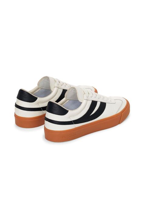 Zapatilla 4834 Club Swallow White Black Gum-2