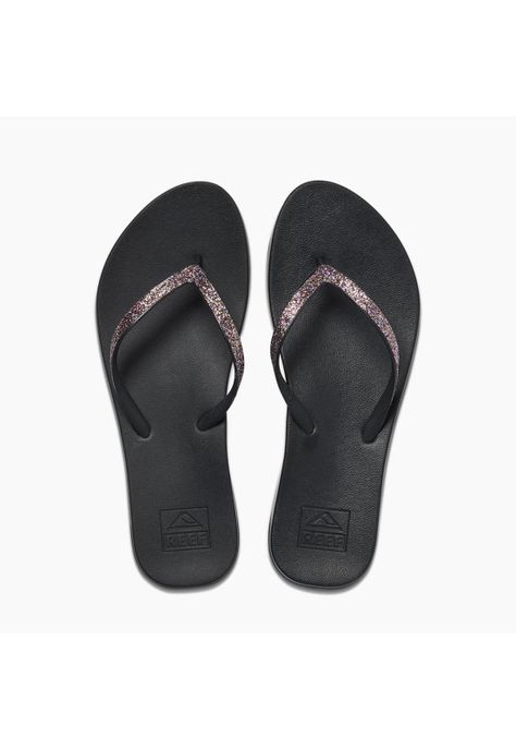 Sandalia Cushion Stargazer Women Black Brown Reef-2