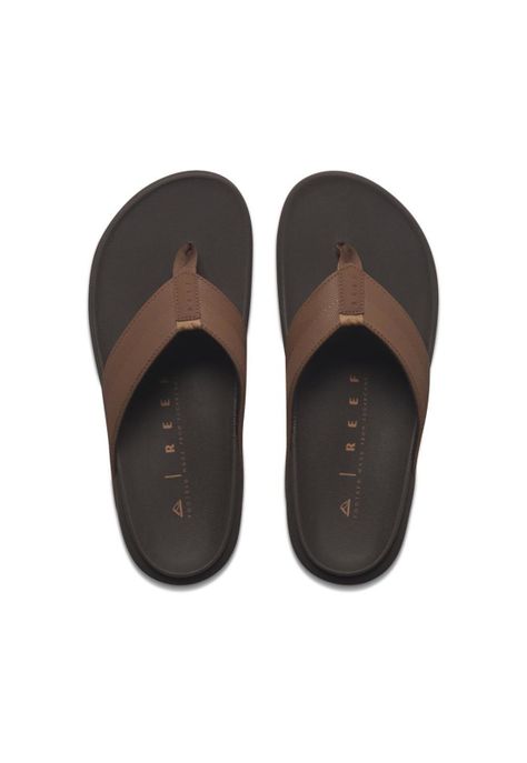 Sandalia Reef  Hombre The raglan java/gum-1