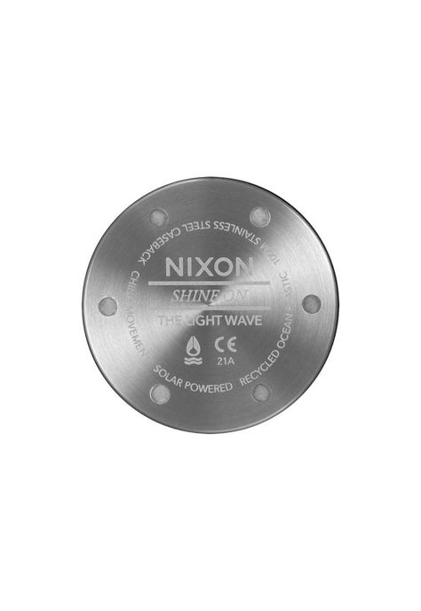 Reloj Light-Wave Gray Nixon-3