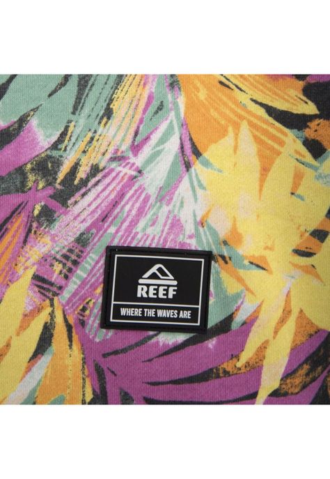 Poleron Kids Crew Leaf Multicolor-3