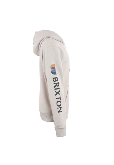 Poleron Men Hoodie Basic Beige-1