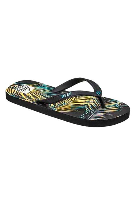 Sandalia Kids Switchfoot Print Tropical-0