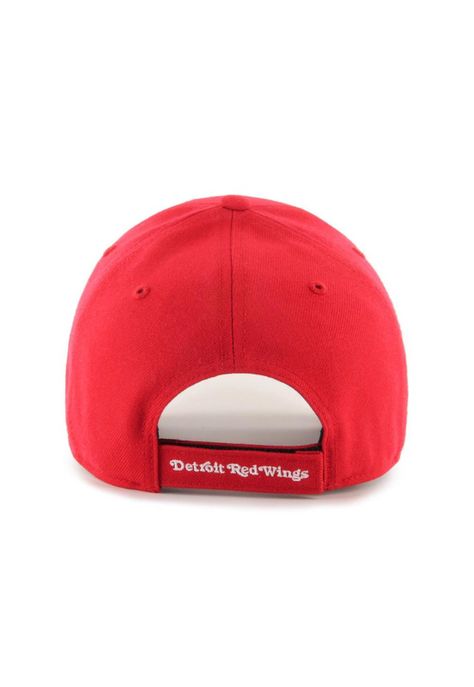 Jockey Detroit Red Wings Red White All-1