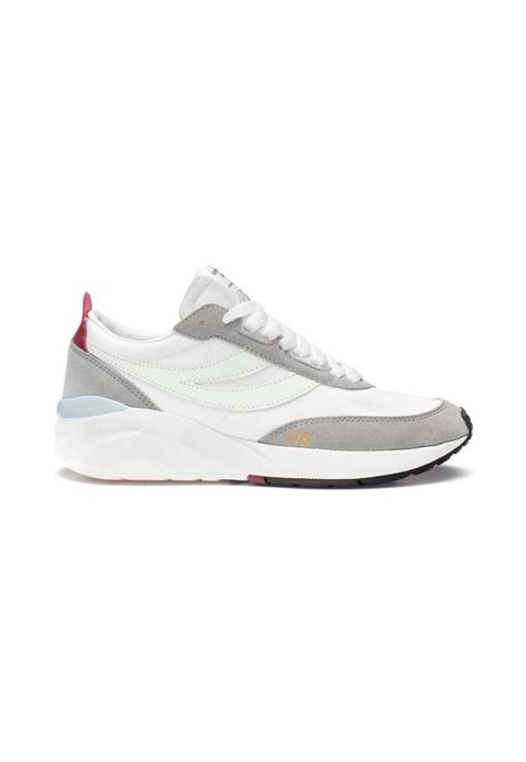 Zapatilla 4089 Training 9TS White Violet Bordeaux Green Iceberg-0