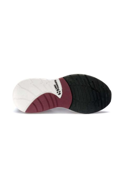 Zapatilla 4089 Training 9TS White Violet Bordeaux Green Iceberg-4