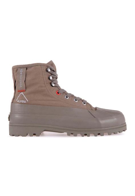 Zapatilla 2481 Alpina Ripstop Green Safari-0