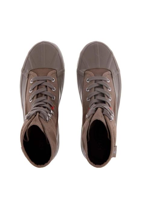 Zapatilla 2481 Alpina Ripstop Green Safari-1