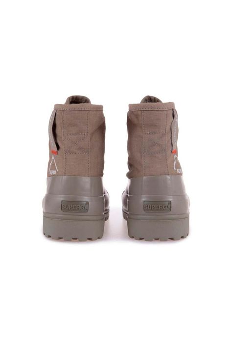 Zapatilla 2481 Alpina Ripstop Green Safari-2