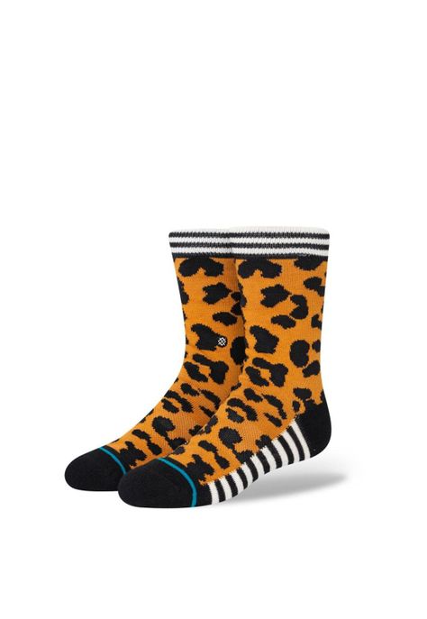 Stance Sock Unisex Wildcat black-0