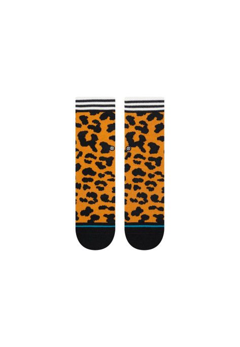 Stance Sock Unisex Wildcat black-1