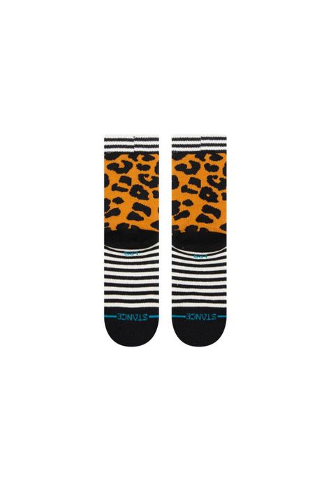 Stance Sock Unisex Wildcat black-2