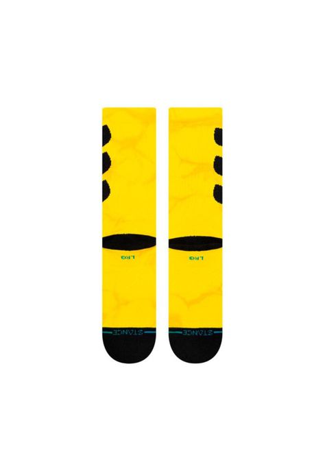 Stance Sock Wu-Tang Clan Enter The Wu Yellow-2
