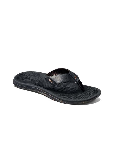 Sandalia Men Santa Ana Mosaic Black-0