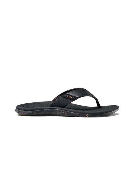 Sandalia Men Santa Ana Mosaic Black-1