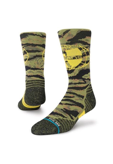 Stance Sock Men Wu World Camo-0
