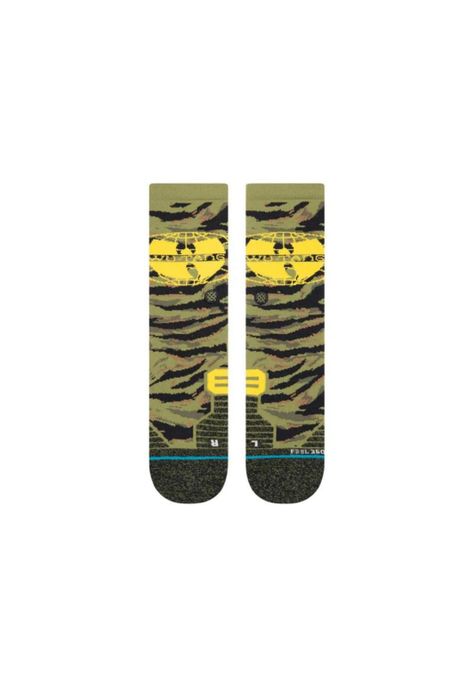 Stance Sock Men Wu World Camo-1