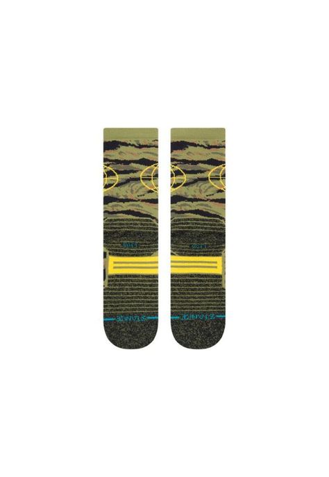 Stance Sock Men Wu World Camo-2