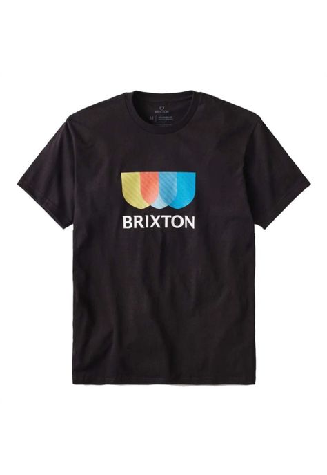 Polera Men Alton Stripe Black-0