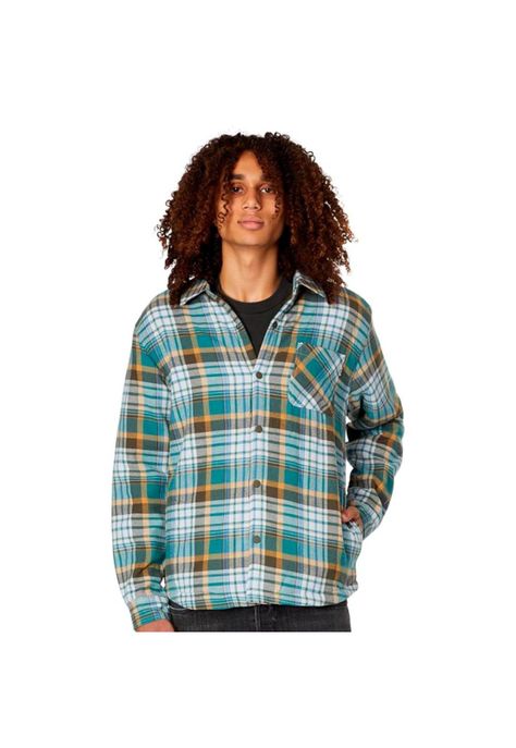 Camisa Portland Sherpa Dp Mojito-0