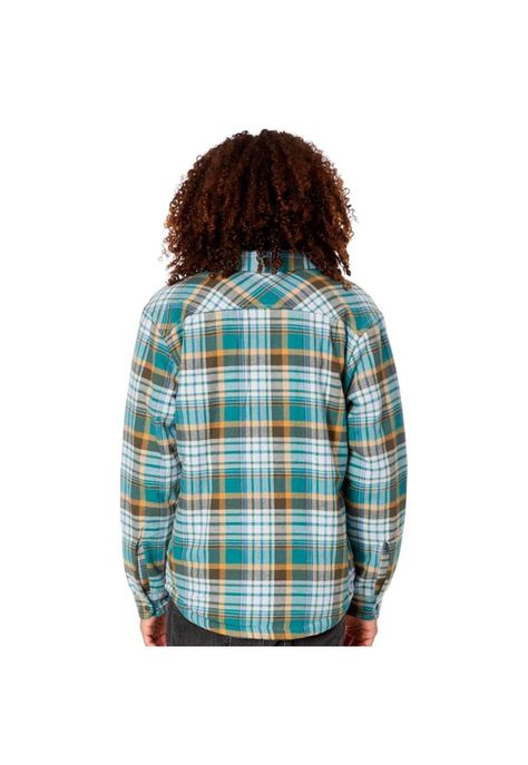 Camisa Portland Sherpa Dp Mojito-1