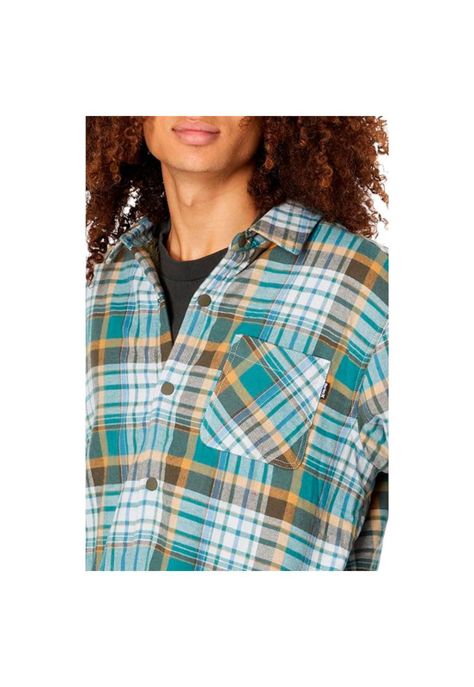 Camisa Portland Sherpa Dp Mojito-2