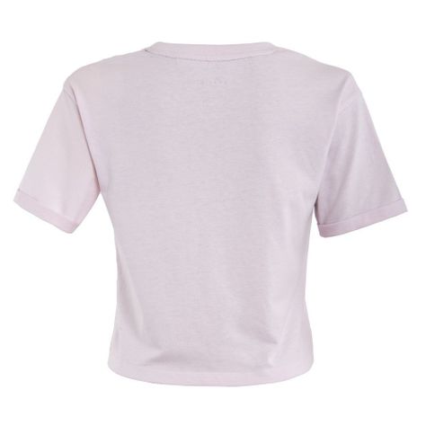 Polera Kids Crop Top Pink Wave-3